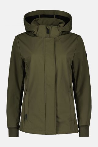 SOFTSHELL JACKET