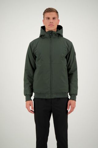 PADDED BOMBER