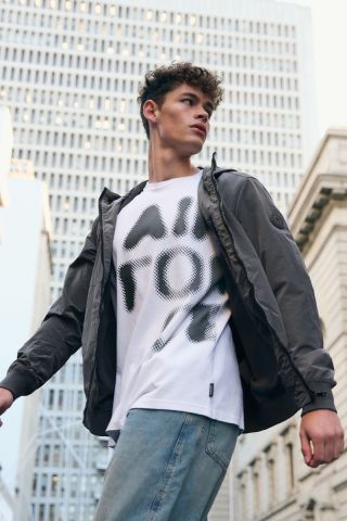 HAZY T-SHIRT