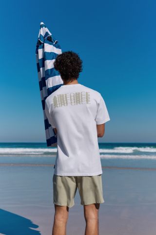 DOUBLE LED T-SHIRT