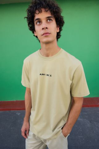 HAZY ROUND T-SHIRT