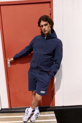 SPHERE SWEAT SHORT