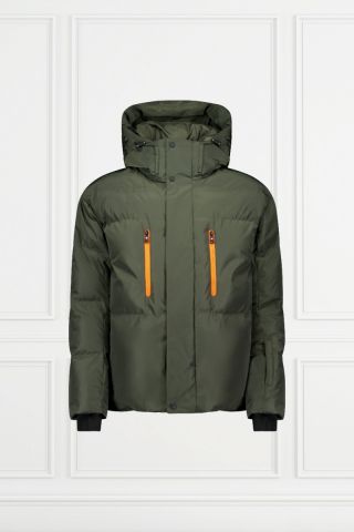 COPPERVALE JACKET
