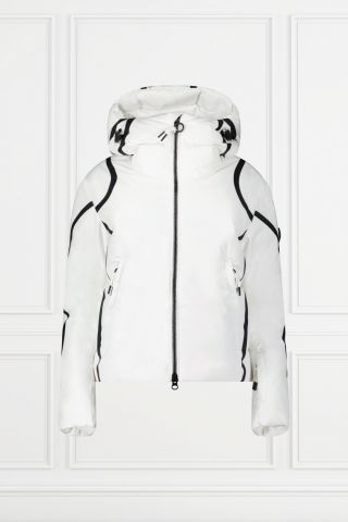 BIG SKY JACKET CONTRAST TAPE