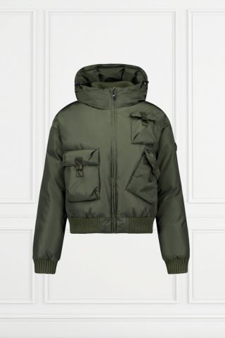 JUNE MOUNTAIN BOMBER