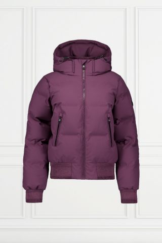 OKEMO BOMBER JACKET