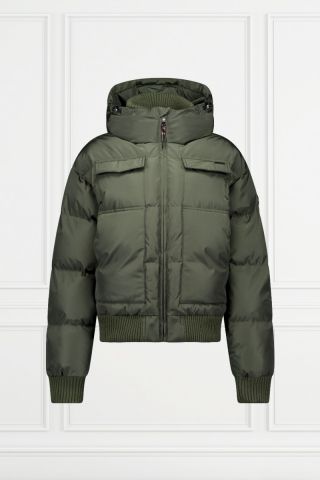 BOLTON BOMBER JACKET