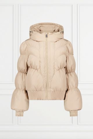 SUGARBUSH BOMBER JACKET