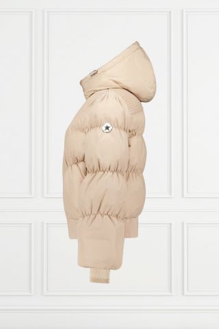 SUGARBUSH BOMBER JACKET