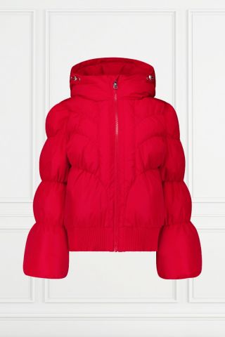 SUGARBUSH BOMBER JACKET
