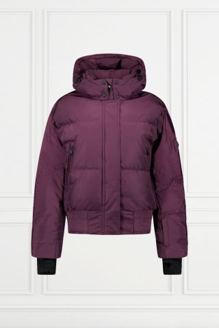 HILLTOP BOMBER JACKET
