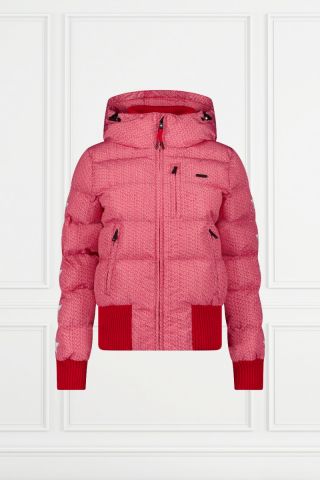 TAOS JACKET STAR ALL OVER PRINT