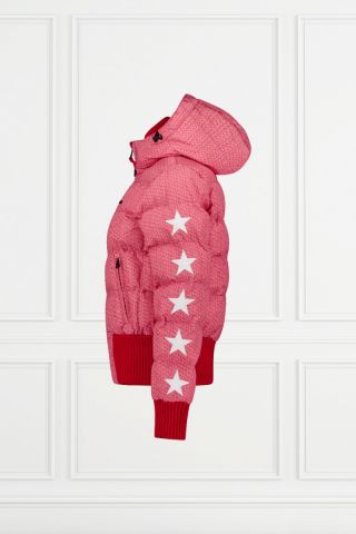 TAOS JACKET STAR ALL OVER PRINT