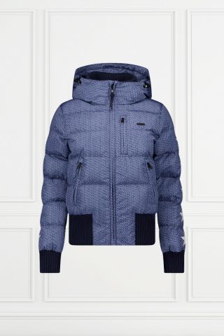TAOS JACKET STAR ALL OVER PRINT