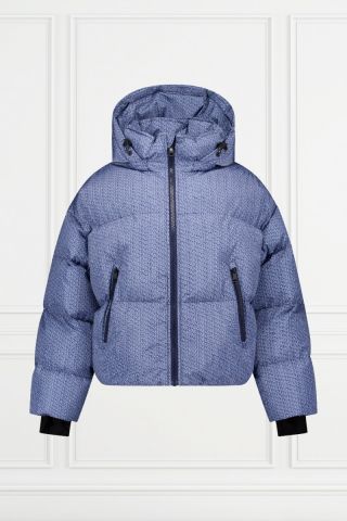 SUN PEAKS JACKET ALL OVER PRINT