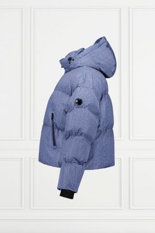 SUN PEAKS JACKET ALL OVER PRINT
