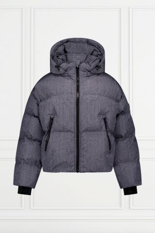 SUN PEAKS JACKET ALL OVER PRINT