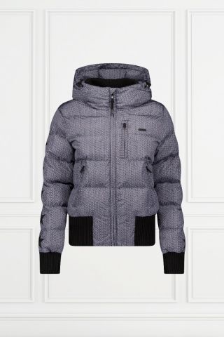 TAOS JACKET STAR ALL OVER PRINT