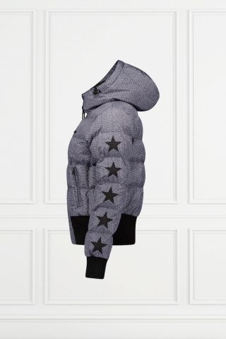 TAOS JACKET STAR ALL OVER PRINT