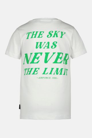 THE SKY WAS NEVER THE LIMIT T-SHIRT