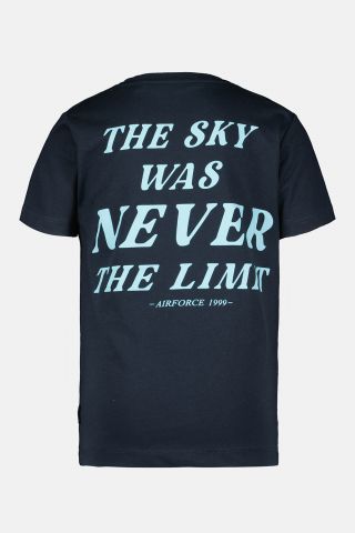 THE SKY WAS NEVER THE LIMIT T-SHIRT