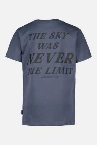 THE SKY WAS NEVER THE LIMIT T-SHIRT