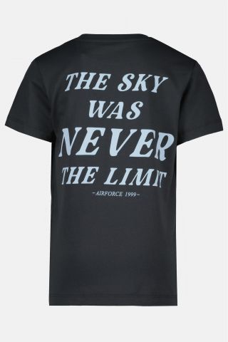 THE SKY WAS NEVER THE LIMIT T-SHIRT