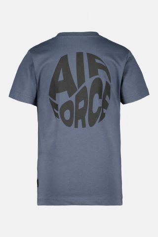 ROUND AIRFORCE FB T-SHIRT