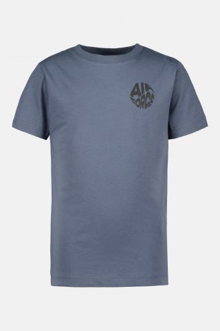 ROUND AIRFORCE FB T-SHIRT