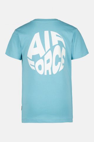 ROUND AIRFORCE FB T-SHIRT