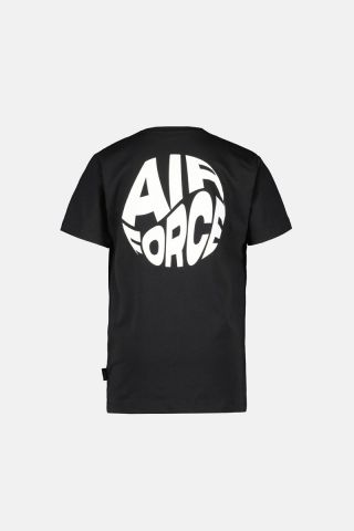 ROUND AIRFORCE FB T-SHIRT