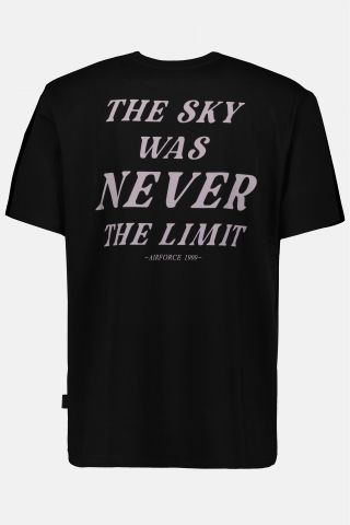 THE SKY WAS NEVER THE LIMIT T-SHIRT