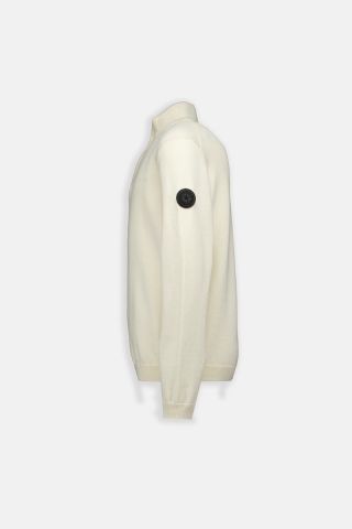 KNITWEAR QUARTER ZIP