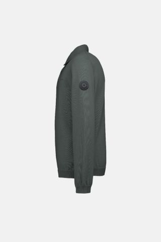KNITWEAR POLO LONG SLEEVE