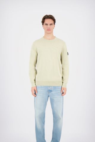 KNITWEAR ROUND NECK