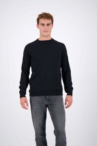 HEAVY KNITTED ROUND NECK