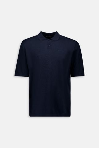 KNITTED POLO SHIRT