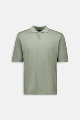 KNITTED POLO SHIRT