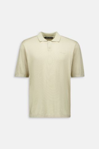 KNITTED POLO SHIRT