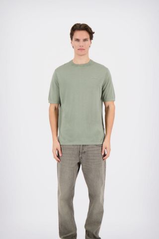 KNITTED TEE