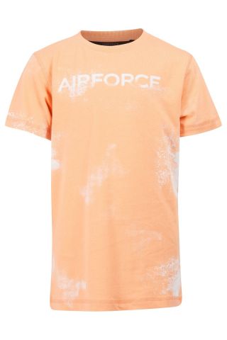 FADED AIRFORCE T-SHIRT