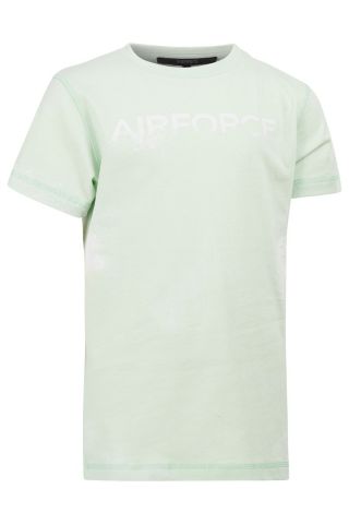 FADED AIRFORCE T-SHIRT