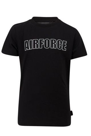 OUTLINE AIRFORCE T-SHIRT
