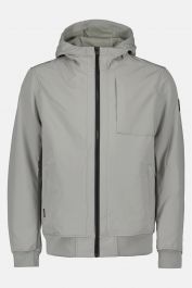 Airforce top softshell jacket