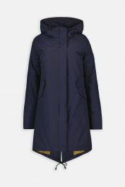 FISHTAIL PARKA ICE