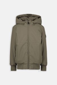 PADDED BOMBER