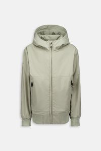 HOODED FOUR WAY STRETCH JACKET