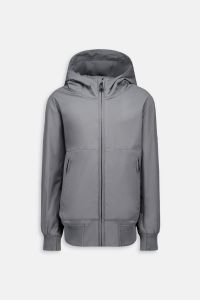 HOODED FOUR WAY STRETCH JACKET
