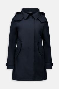 LONG TECHNICAL SHELL JACKET