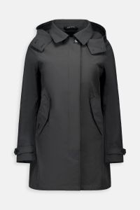 LONG TECHNICAL SHELL JACKET